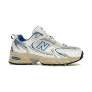 New Balance 530 White Blue Oasis