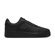 Nike Air Force 1 Low Retro Premium Triple Black Badgeless