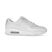Nike Air Max 90 Triple White 2022
