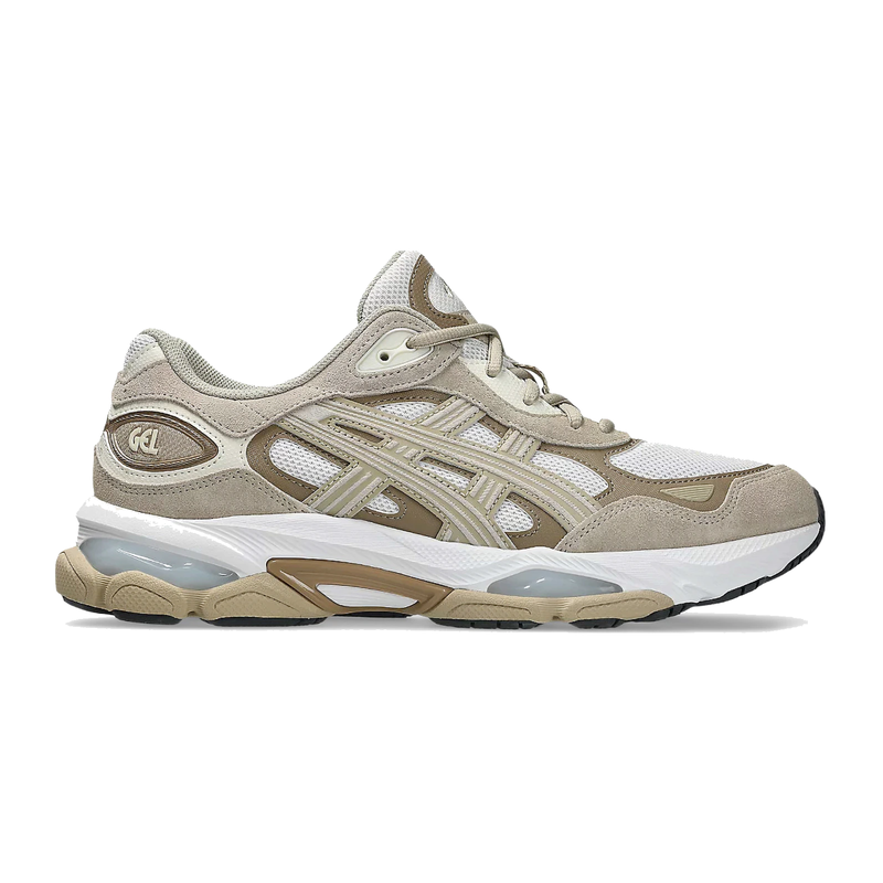 ASICS Gel-NYC 2.0 White Feather Grey