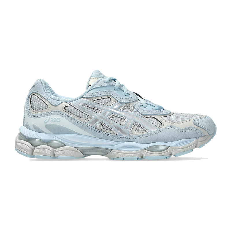 ASICS Gel-NYC Storm Cloud Pure Silver