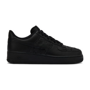 Nike Air Force 1 Low LV8 Triple Black Stars