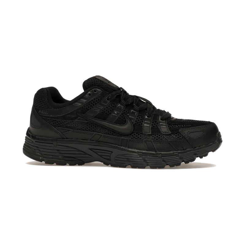 Nike P-6000 Premium Triple Black