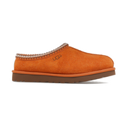 UGG Tasman Shaggy Suede Slipper Dark Apricot