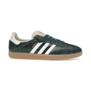 Adidas Samba OG Snakeskin Collegiate Green