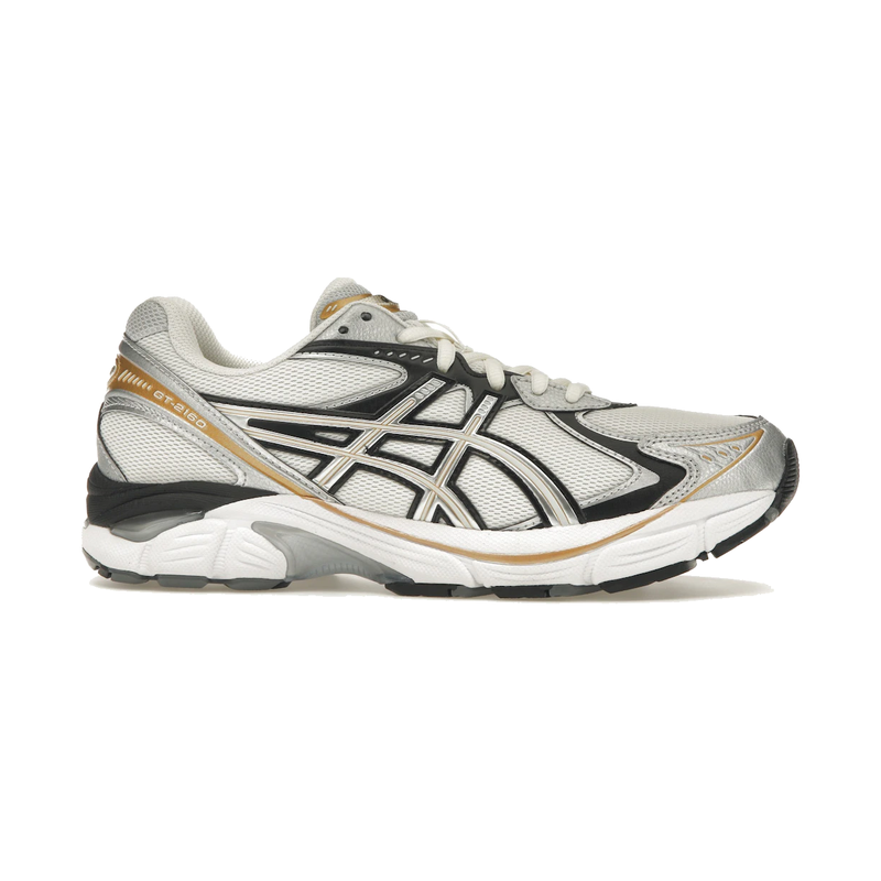 ASICS GT-2160 Cream Pure Silver Gold