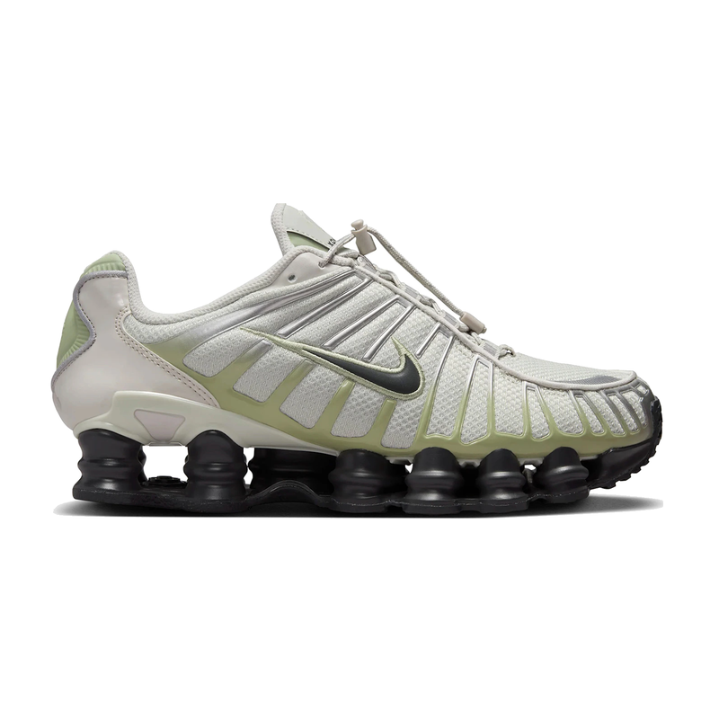 Nike Shox TL Olive Aura