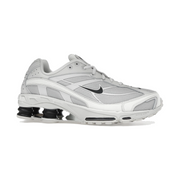 Nike Shox Ride 2 Light Bone Metallic Black