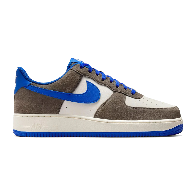 Nike Air Force 1 Low '07 LV8 Cave Stone Hyper Royal