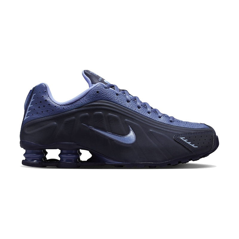 Nike Shox R4 Obsidian Reflective