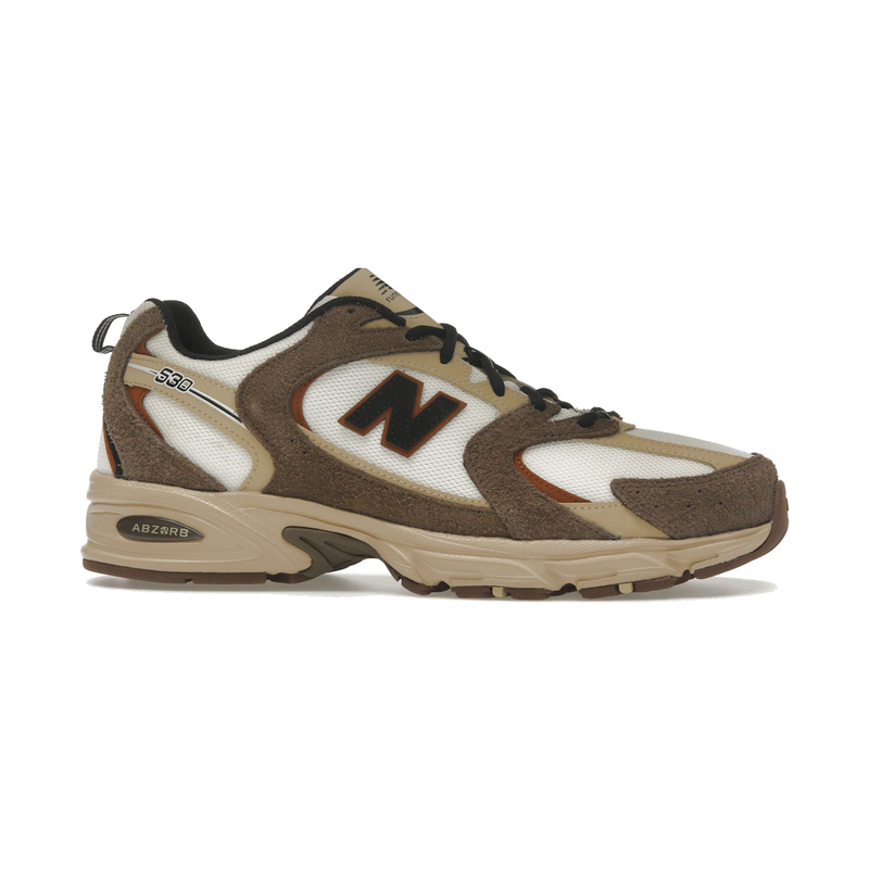 New Balance 530 Brown Tan