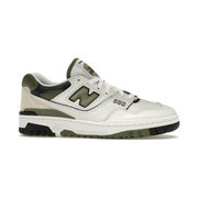 New Balance 550 White Dark Olivine