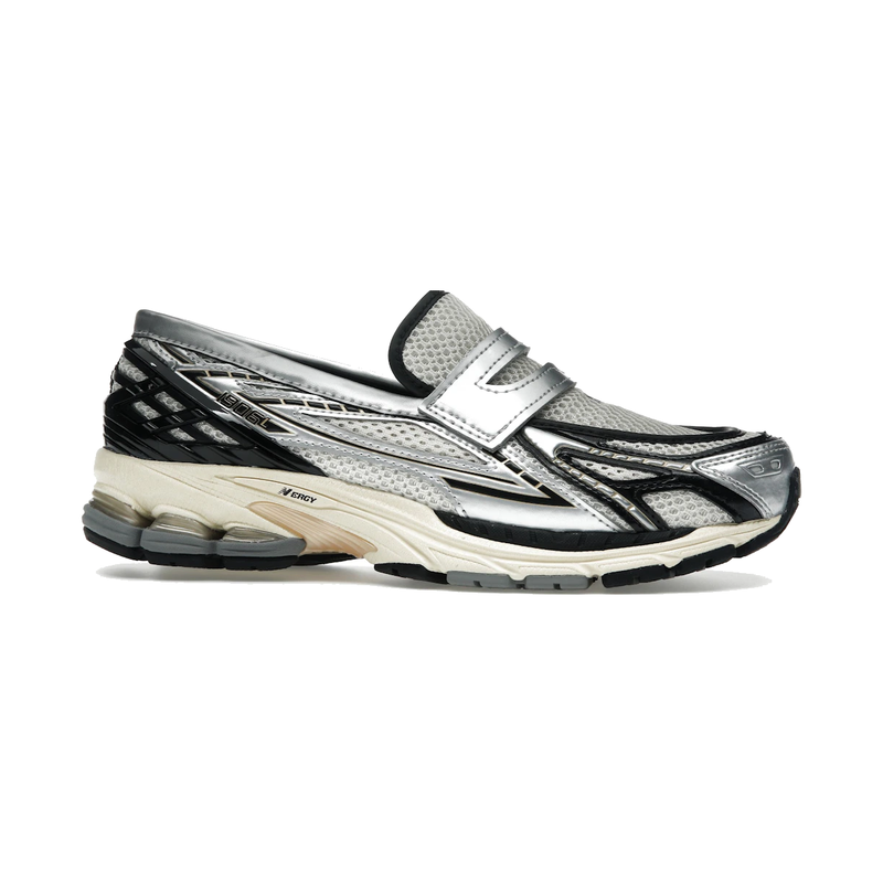New Balance 1906L Silver Metallic Cream
