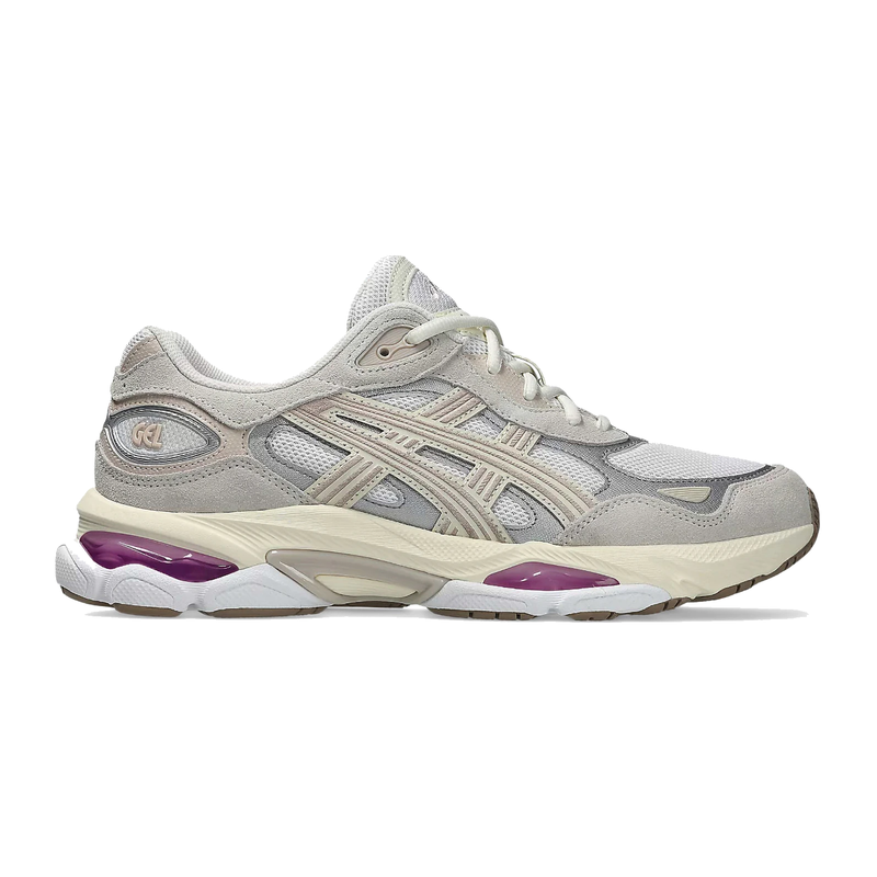 ASICS Gel-NYC 2.0 White Cream Purple