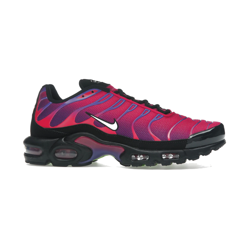 Nike Air Max Plus Rebellious Air Fireberry