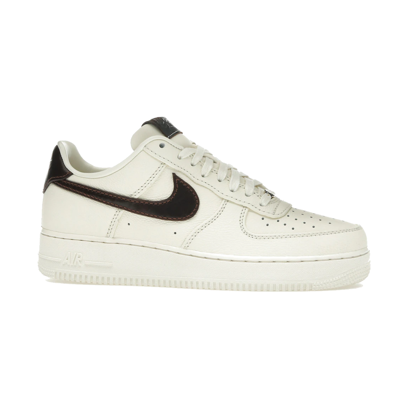 Nike Air Force 1 Low '07 Soft Pearl Brown Croc