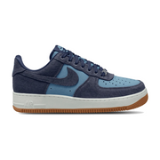Nike Air Force 1 Low '07 LV8 Denim Navy Worn Blue
