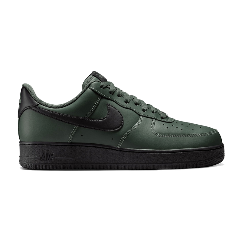 Nike Air Force 1 Low '07 Camo Green Black