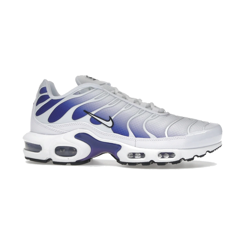 Nike Air Max Plus White Wild Grape
