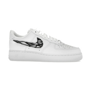 Nike Air Force 1 Low Liquid Metal Swoosh