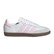 Adidas Samba OG White Clear Pink Gum