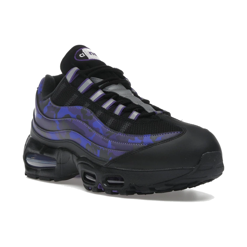 Nike Air Max 95 Court Purple Wild Grape Camo