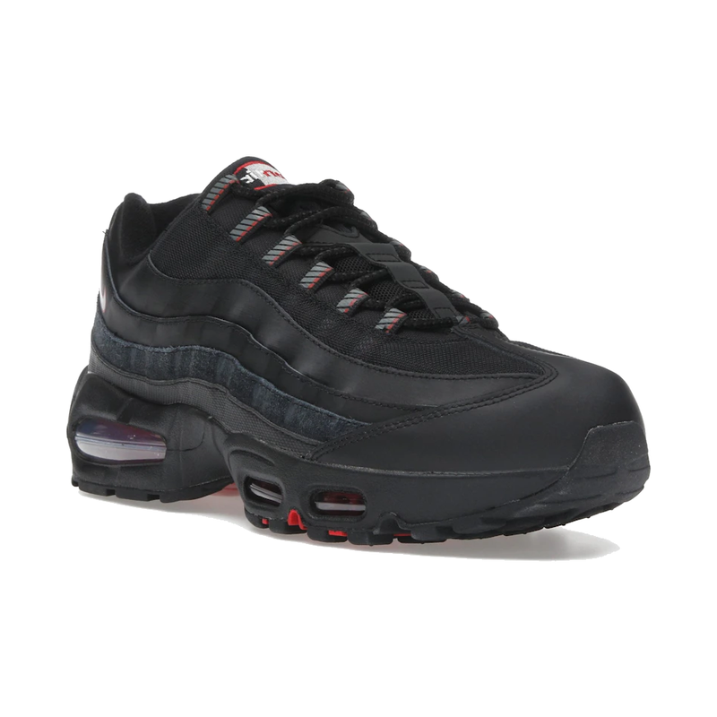 Nike Air Max 95 Racing Pack Black University Red