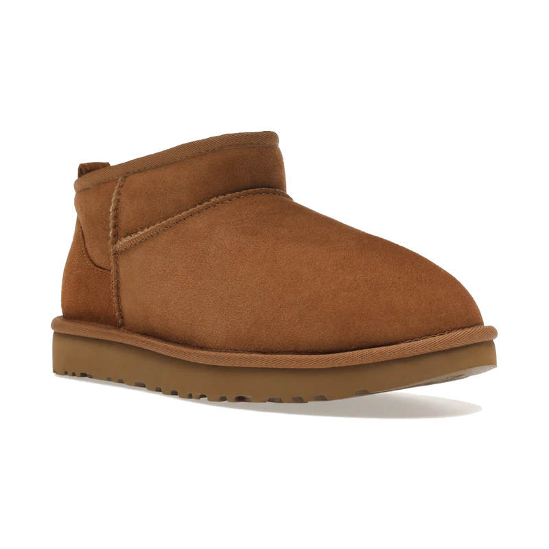 UGG Classic Ultra Mini Boot Chestnut