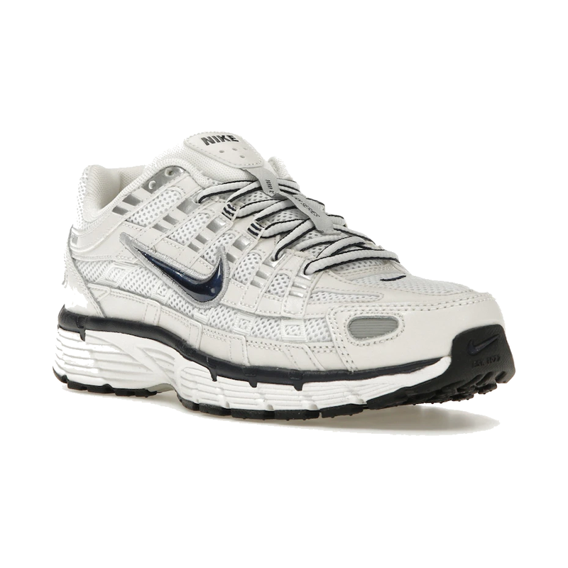 Nike P-6000 Obsidian Summit White