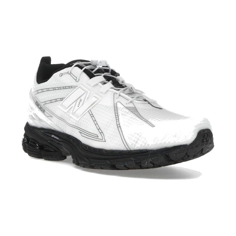 New Balance 1906R No Sew Pack White Black