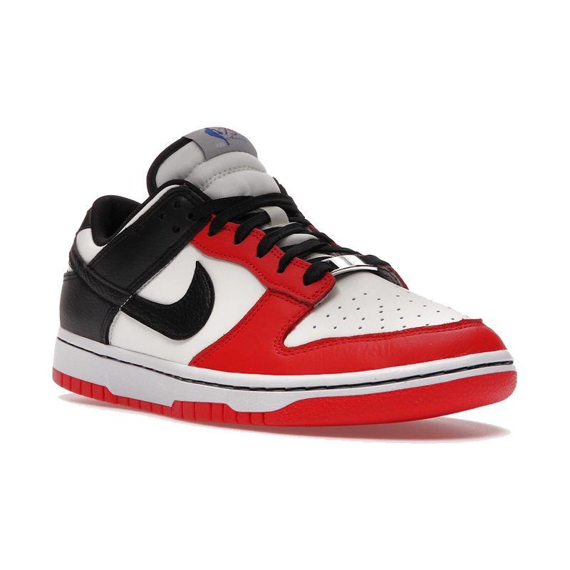 Nike Dunk Low EMB NBA 75th Anniversary Chicago