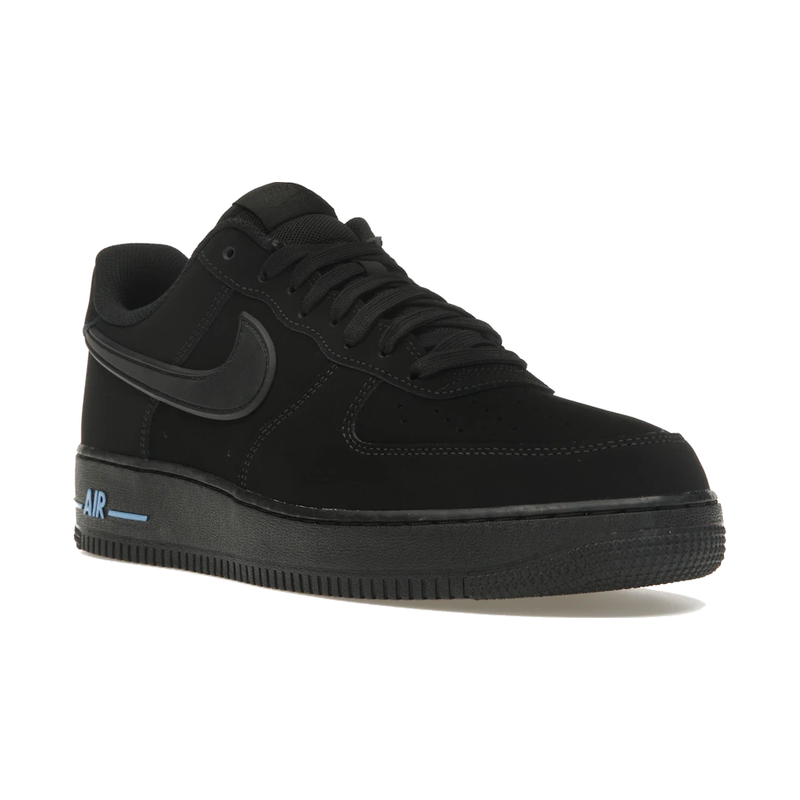 Nike Air Force 1 Low '07 SE Black University Blue