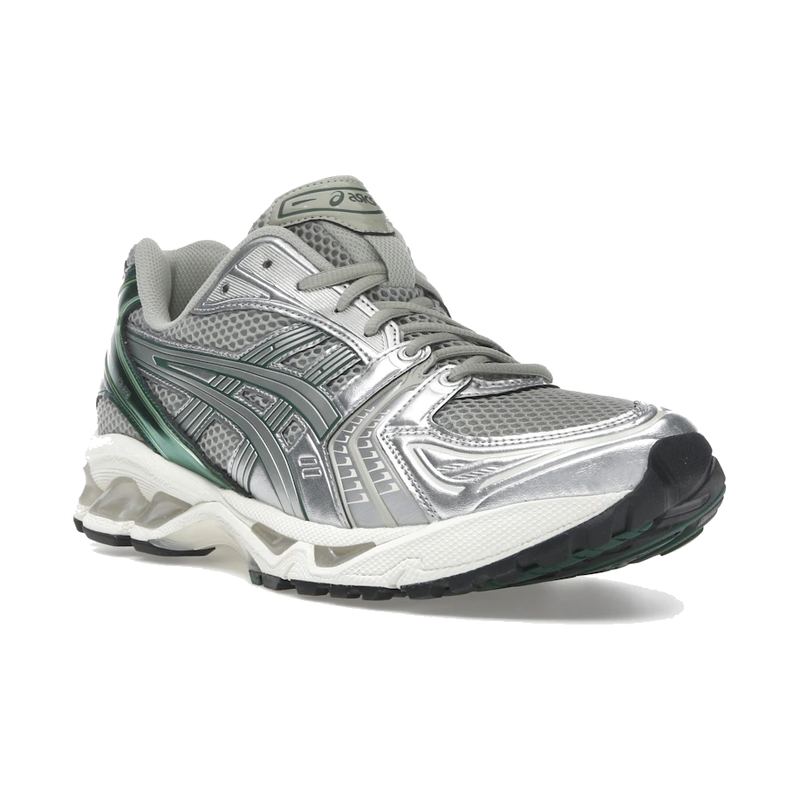 ASICS Gel-Kayano 14 Dried Leaf Green Pure Silver