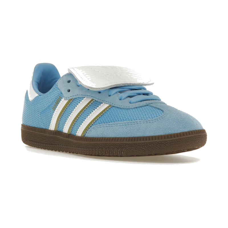 Adidas Samba LT Semi Blue Burst