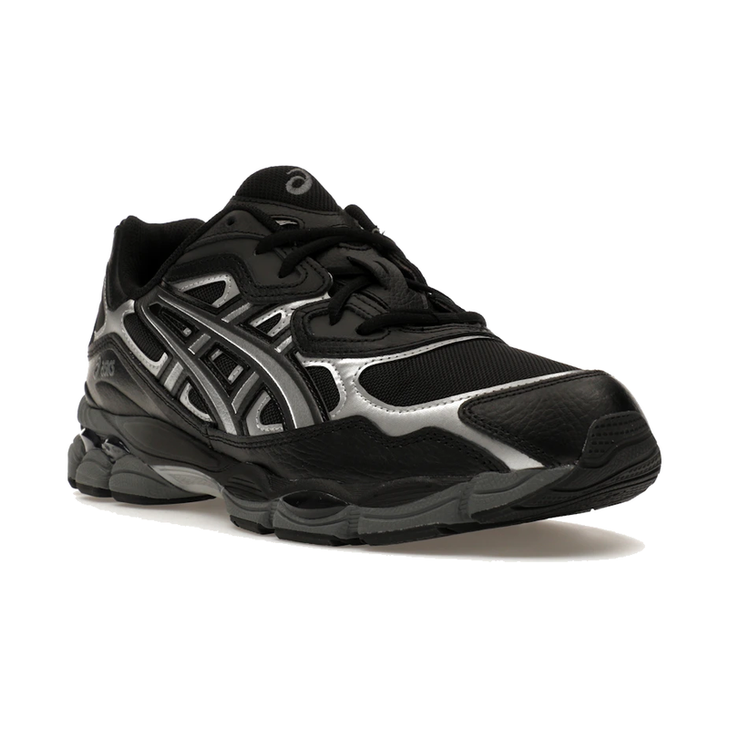 ASICS Gel-NYC Black Graphite Grey