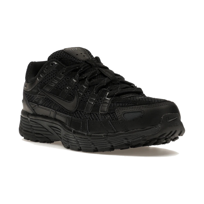 Nike P-6000 Premium Triple Black