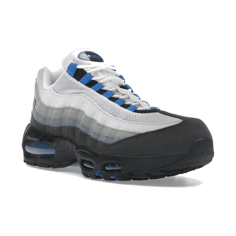 Nike Air Max 95 OG Big Bubble Blue Spark