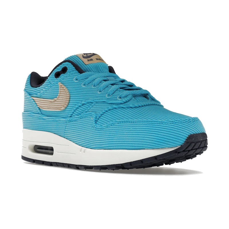 Nike Air Max 1 Corduroy Baltic Blue