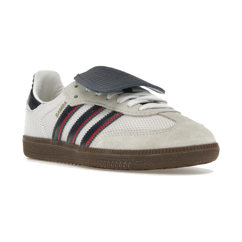 Adidas Samba LT Crystal White Dark Blue