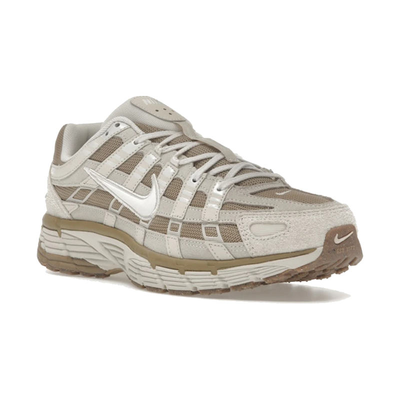 Nike P-6000 Light Orewood Brown