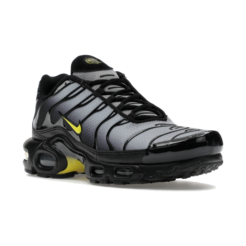 Nike Air Max Plus Black Opti Yellow