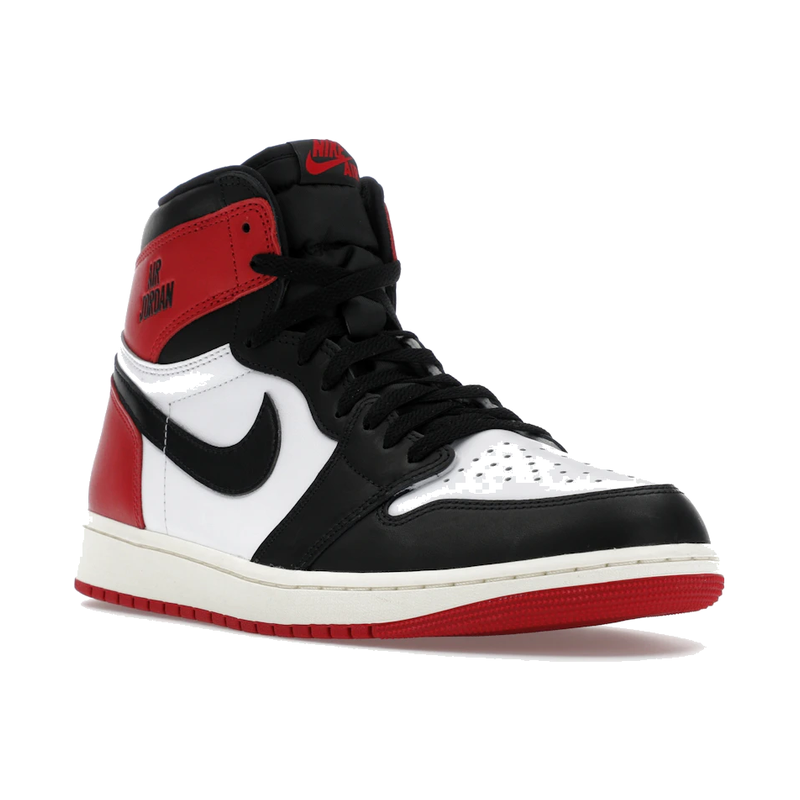 Air Jordan 1 Retro High OG Black Toe Reimagined