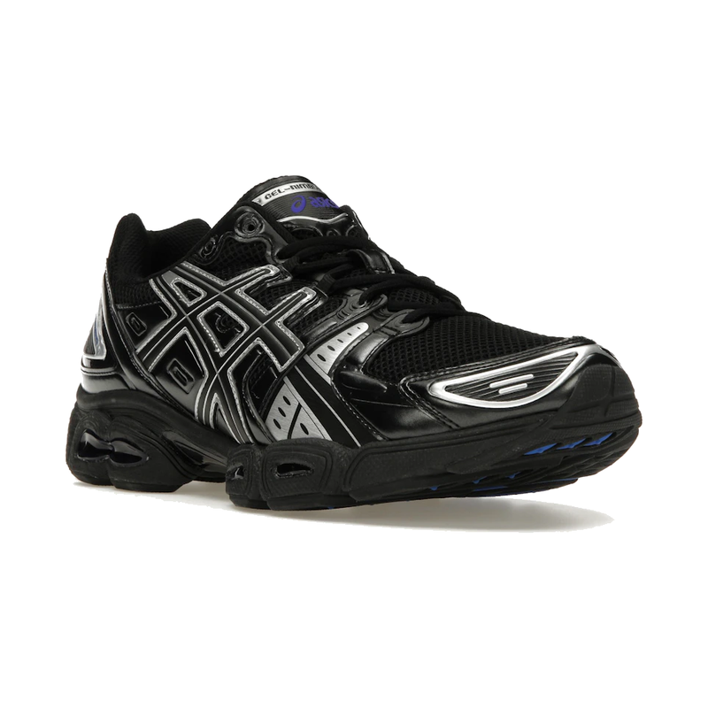 ASICS Gel-Nimbus 9 Black Pure Silver