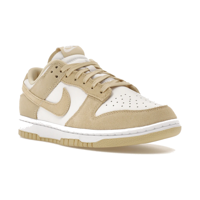 Nike Dunk Low SE Team Gold Suede