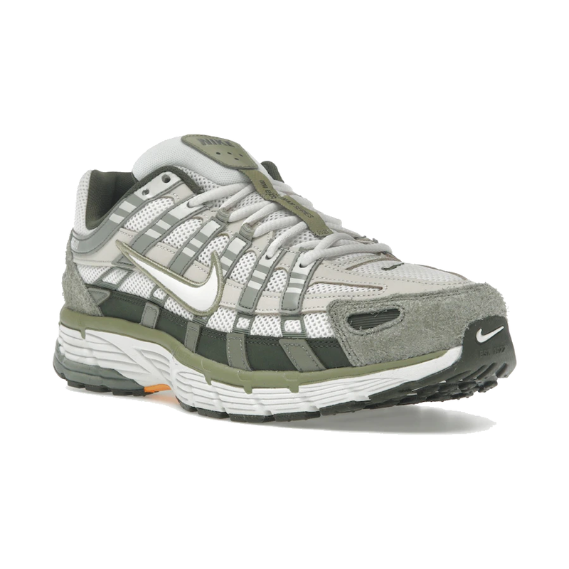 Nike P-6000 Light Army Cargo Khaki