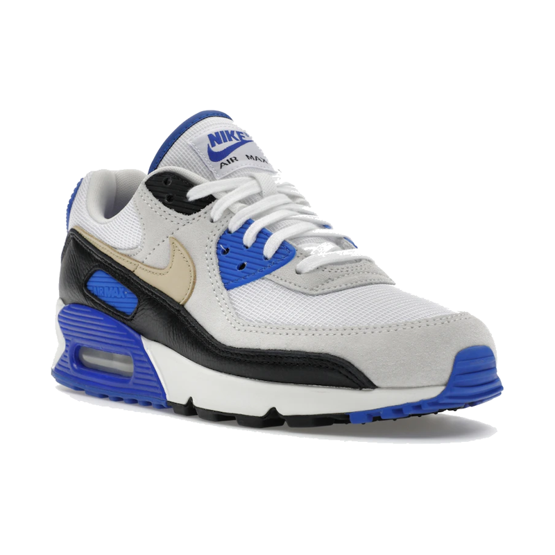 Nike Air Max 90 Khaki Racer Blue