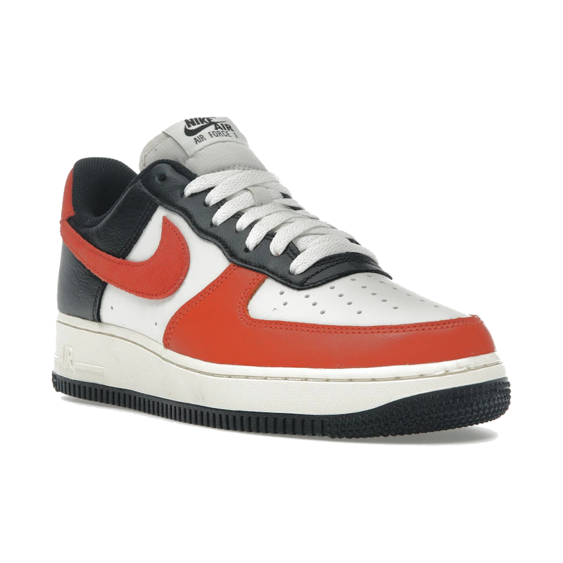 Nike Air Force 1 Low '07 LV8 Black Vintage Coral Phantom