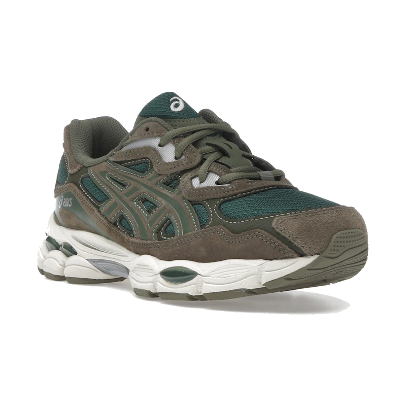 ASICS Gel-NYC Grove Olive Canvas
