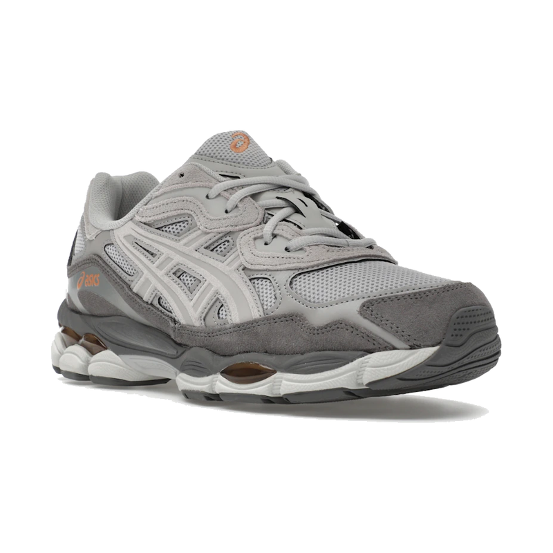 ASICS Gel-NYC Cloud Grey Cement Grey