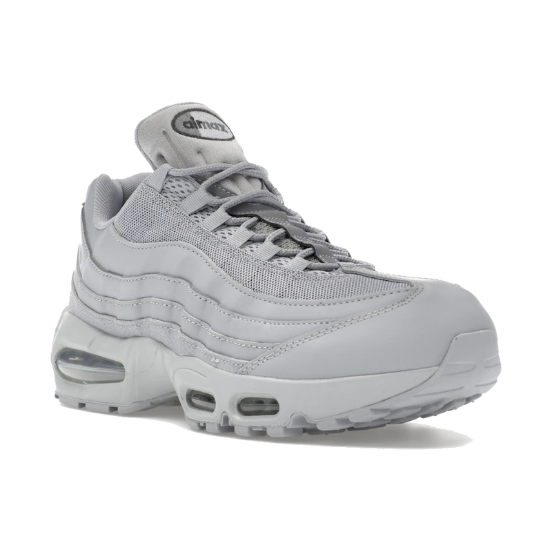 Nike Air Max 95 OG Big Bubble Wolf Grey